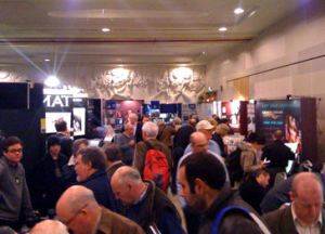 People flock to Fairs and Exhibitions if the theme is right