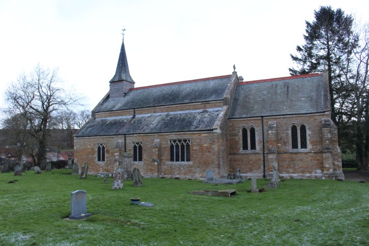 Thoresway St Mary's Church