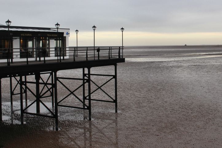 Cleethorpes Pier 28th January 2016