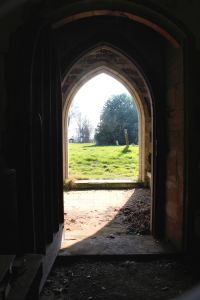 St Michael's Church, Market Stainton, Lincolnshire Wolds