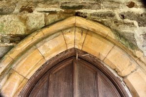 St Michael's, Market Stainton, Lincolnshire Wolds