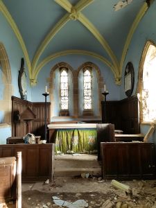 St Michael's, Market Stainton, Lincolnshire Wolds