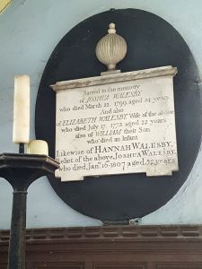 St Michael's, Market Stainton, Lincolnshire Wolds