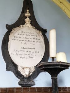 St Michael's, Market Stainton, Lincolnshire Wolds