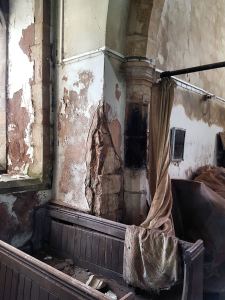 St Michael's, Market Stainton, Lincolnshire Wolds