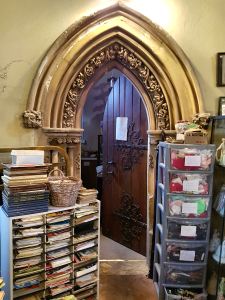 Trinity Antiques Centre, Horncastle, Lincolnshire