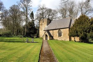 St Nicholas' Church, Cuxwold