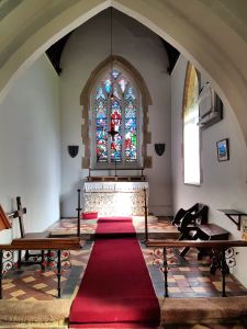 St Nicholas’ Church, Cuxwold