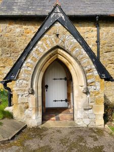 St Nicholas’ Church, Cuxwold
