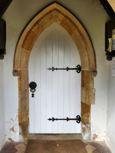 St Nicholas’ Church, Cuxwold