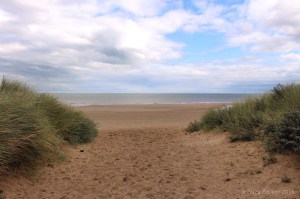 Anderby Creek, Lincolnshire coast