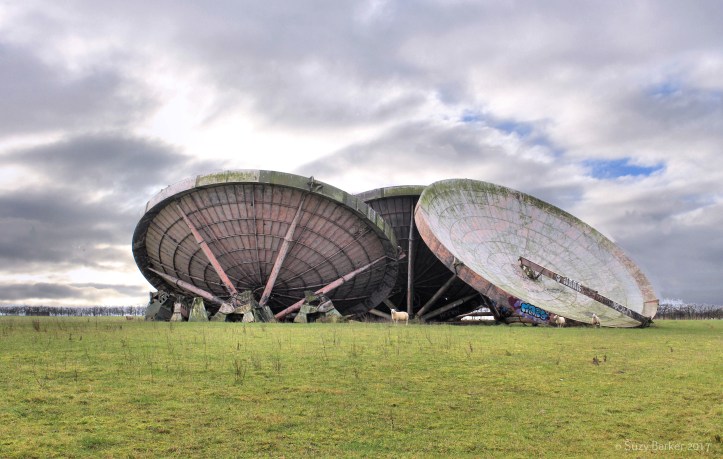 Relics of history on Lincolnshire Wolds